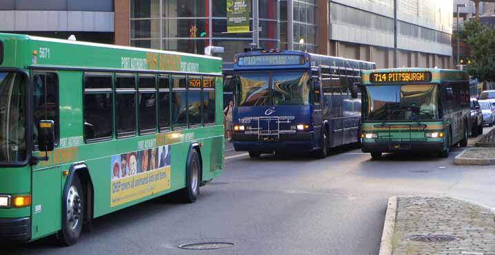 Port Authority Neoplan Metroliner 1926